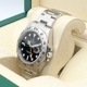 ロレックス エクスプローラーII 226570 オイスターブレスレット ブラック 42mm