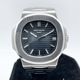 パテックフィリップ ノーチラス 5711/1A-010 ステンレススチール ブルー 40mm