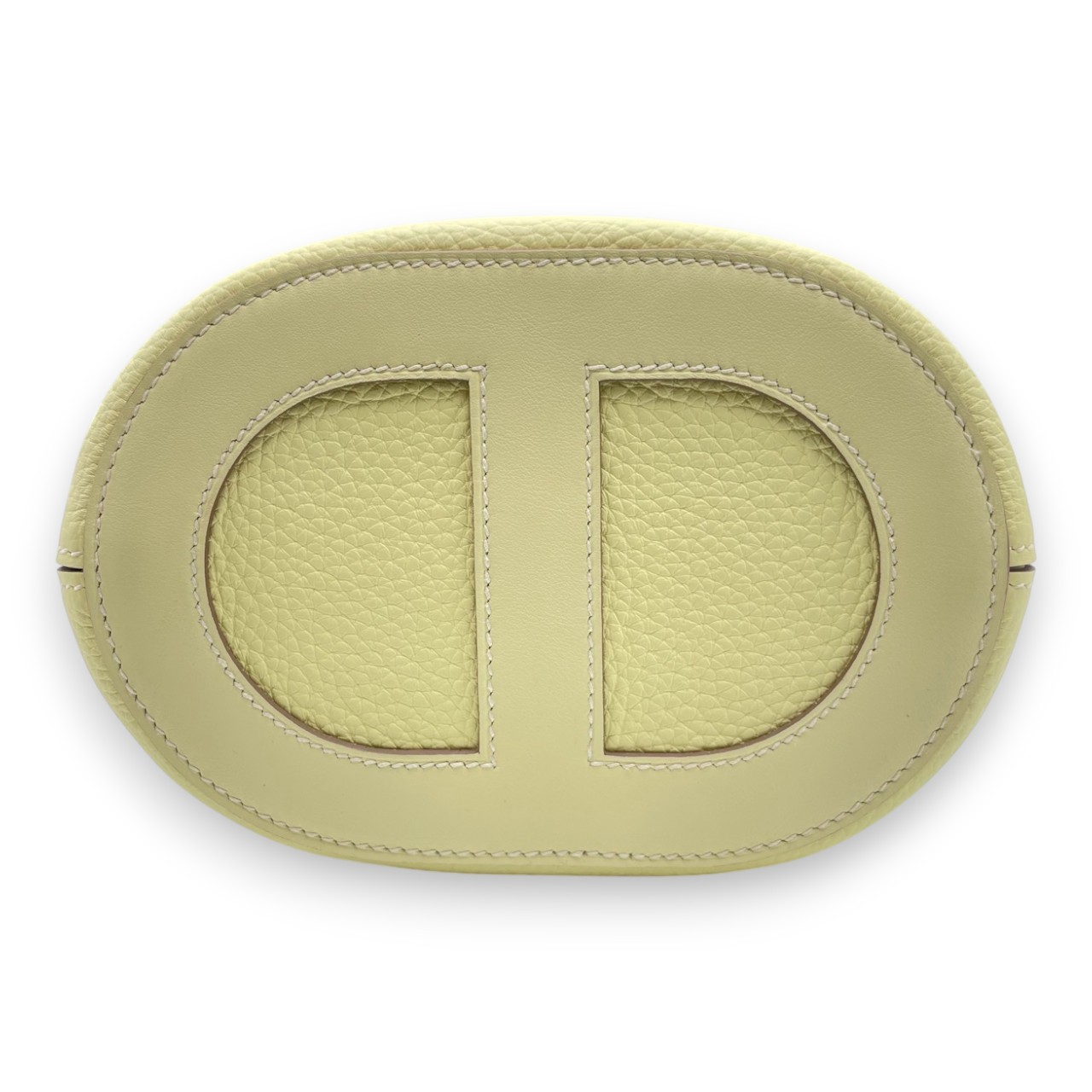 エルメス インザループ 18 ジョーヌミルトン トリヨンクレマンス シルバー金具 W刻印