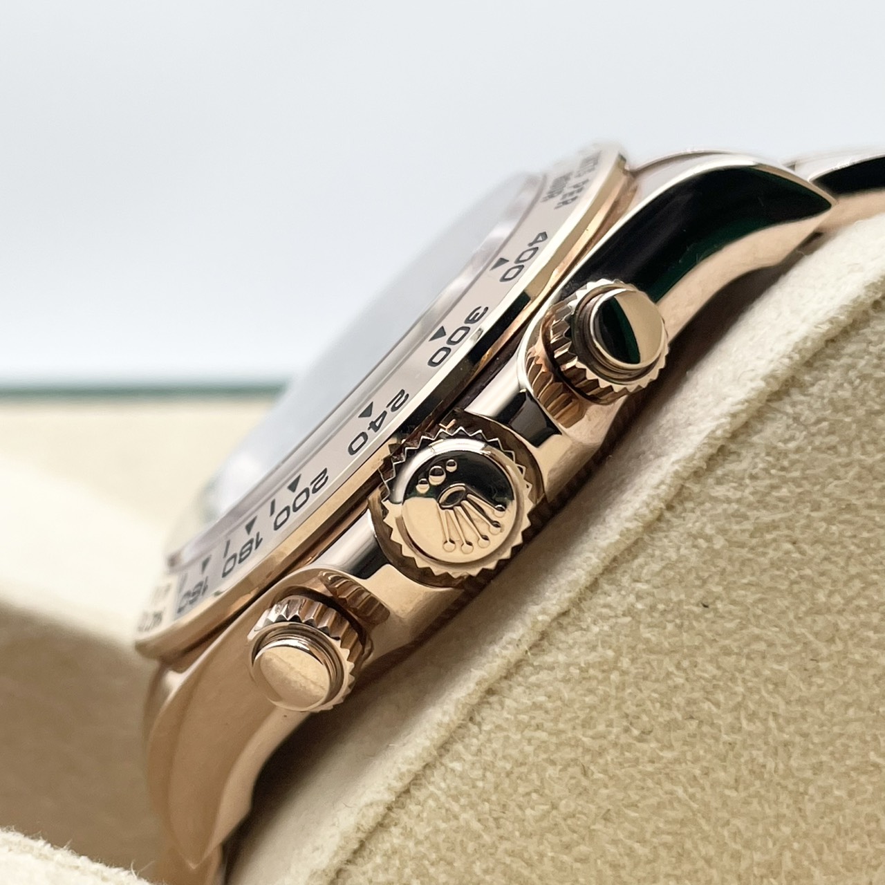 ロレックス デイトナ 126505 ブラック 40mm