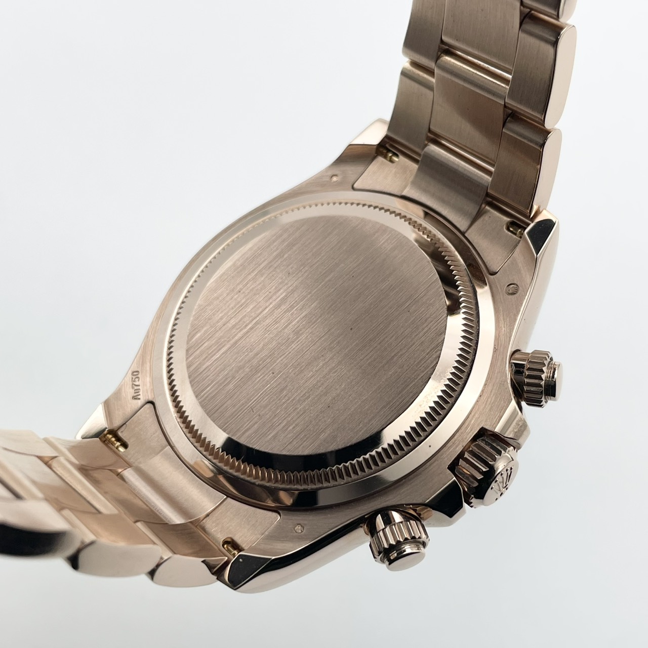 ロレックス デイトナ 126505 ブラック 40mm