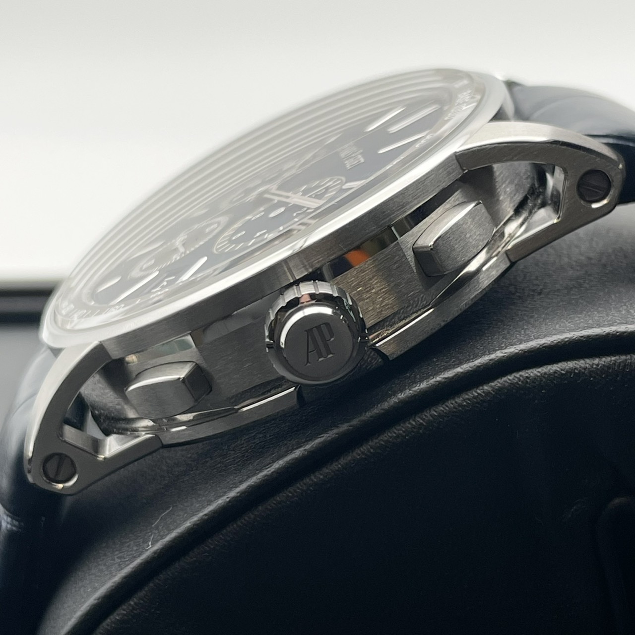 【定価5,500,000円！】オーデマピゲ CODE11.59 26393ST.OO.A348KB.01 ブルー 純正クロコベルト付き 41mm