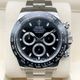 ロレックス デイトナ 116500LN ブラック ステンレススチール 40mm