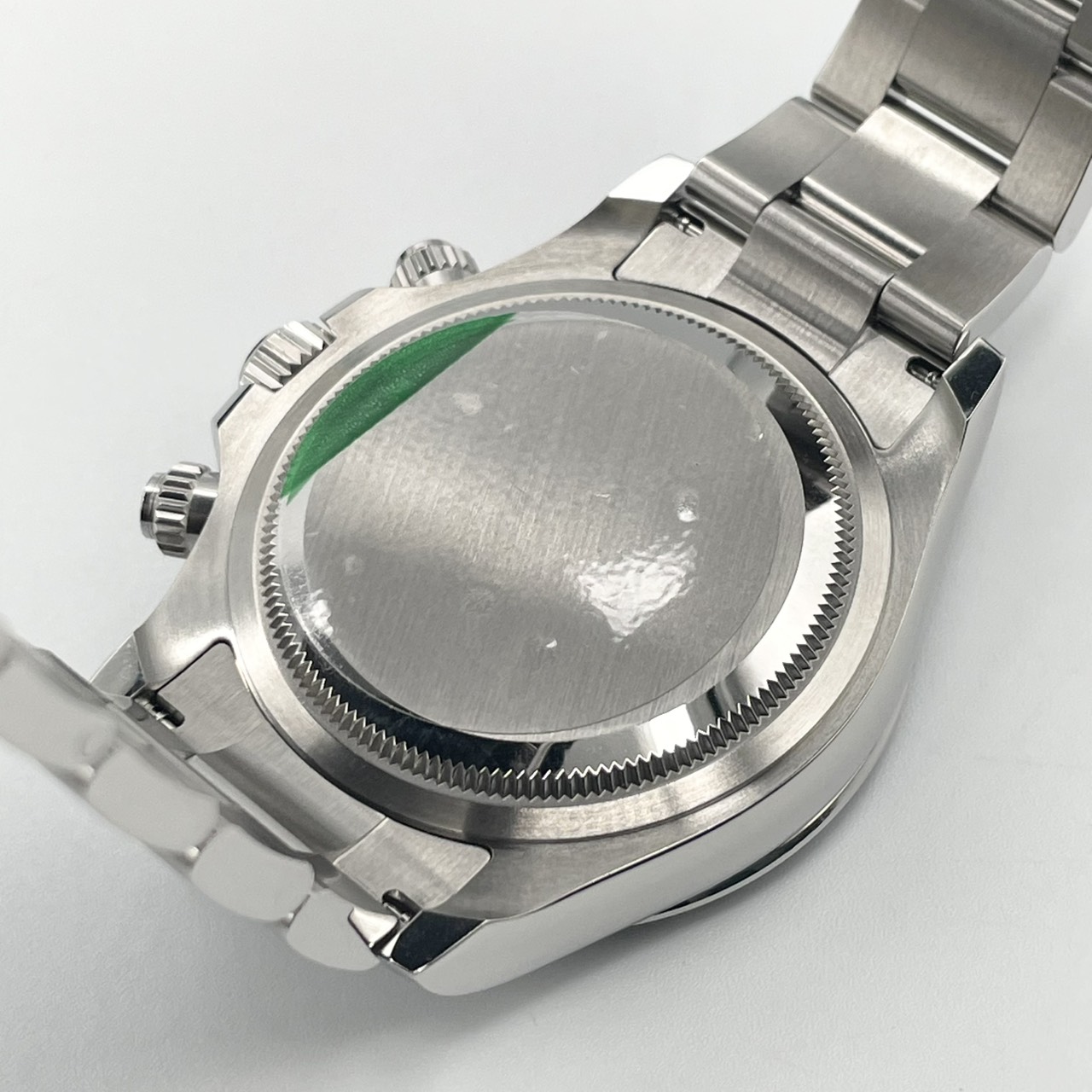 【超美品！】ロレックス デイトナ 126500LN ブラック ステンレススチール オイスターブレス 40mm