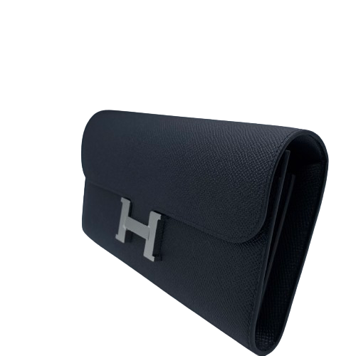 エルメス コンスタンストゥーゴー ノワール エプソン シルバー金具 W