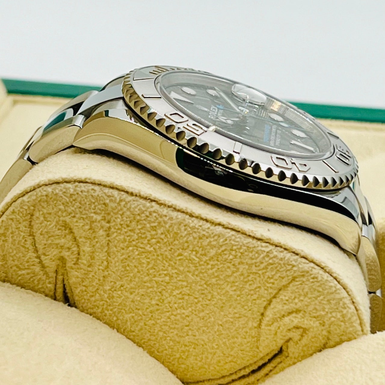 ロレックス ヨットマスター 126622 オイスターブレスレット ダーク