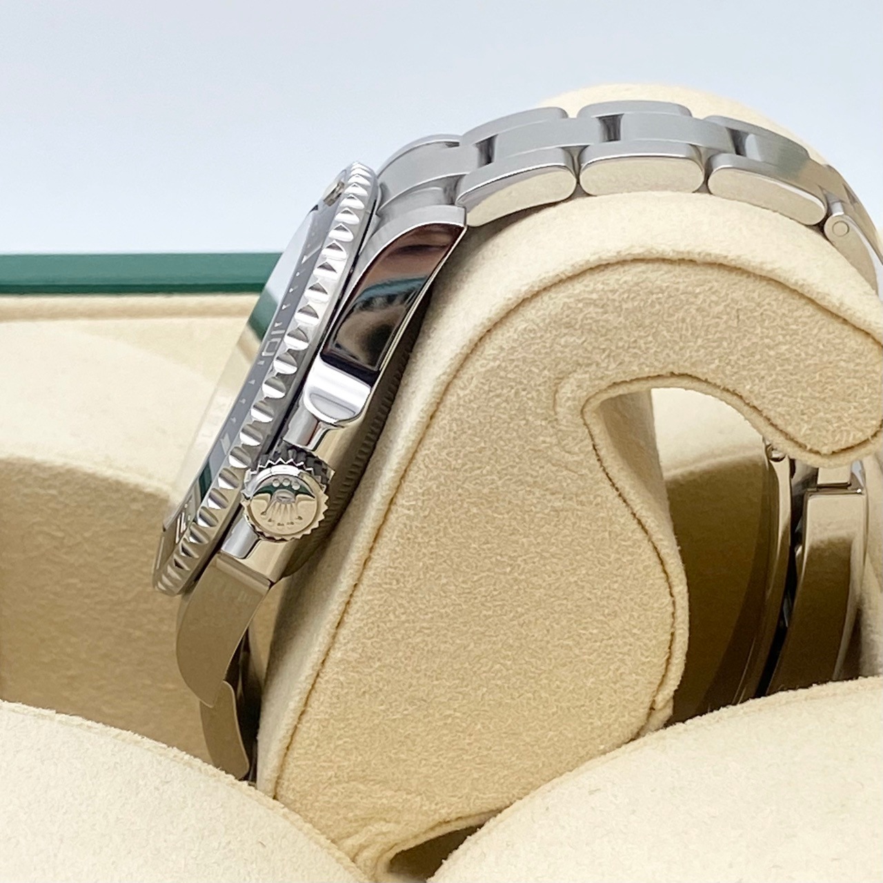 ロレックス サブマリーナノンデイト 114060 ブラック 40mm ステンレススチール