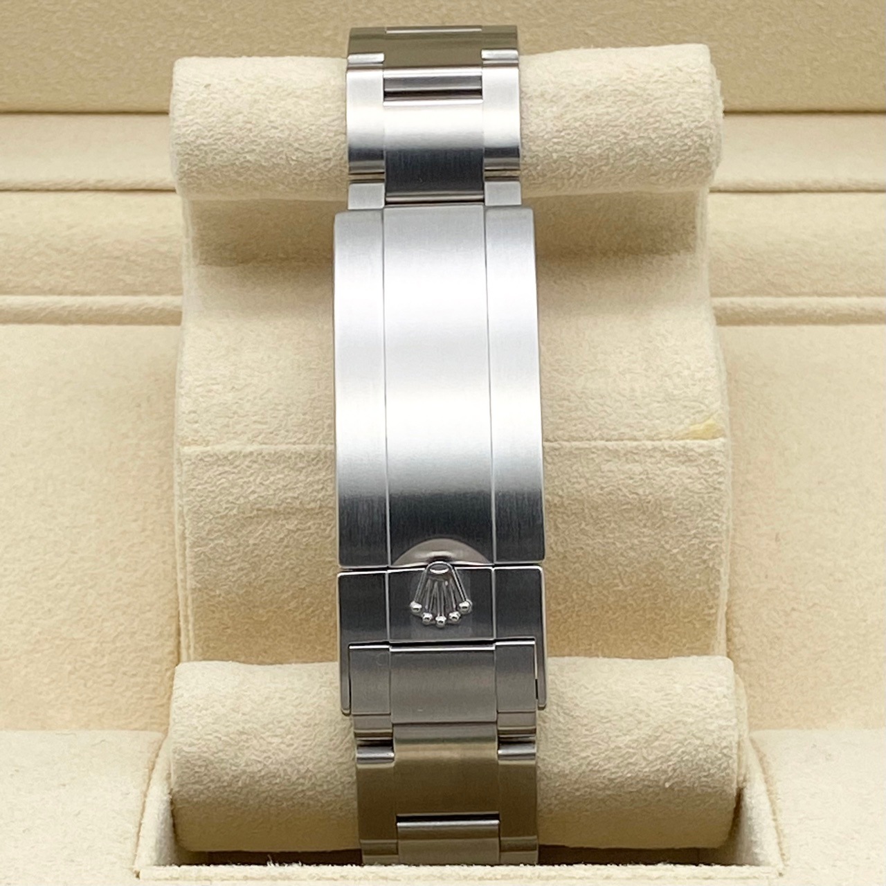 ロレックス サブマリーナノンデイト 114060 ブラック 40mm ステンレススチール