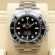 ロレックス サブマリーナノンデイト 114060 ブラック 40mm ステンレススチール