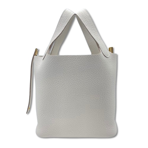 定価以下】エルメス ピコタンロック PM グリペール トリヨン