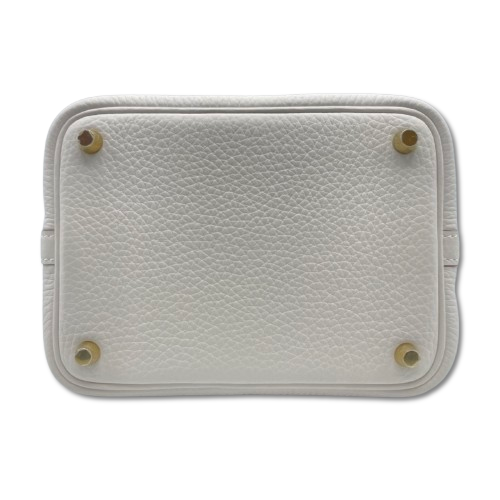 定価以下】エルメス ピコタンロック PM グリペール トリヨン