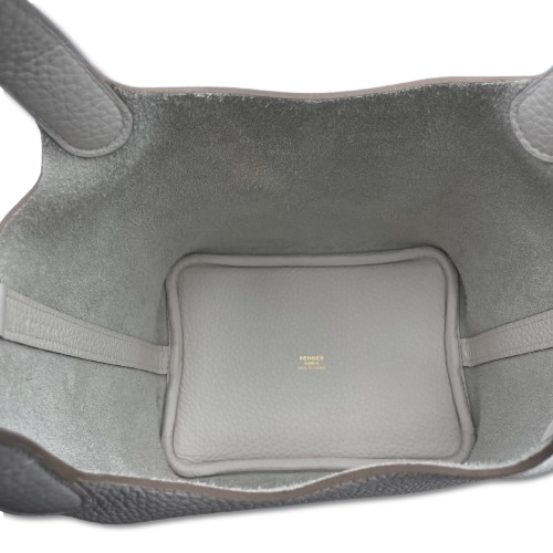 定価以下】エルメス ピコタンロック PM グリペール トリヨンクレマンス