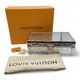 ルイ・ヴィトン コフレ8モントル 腕時計ケース シルバー モノグラムキャンバス
