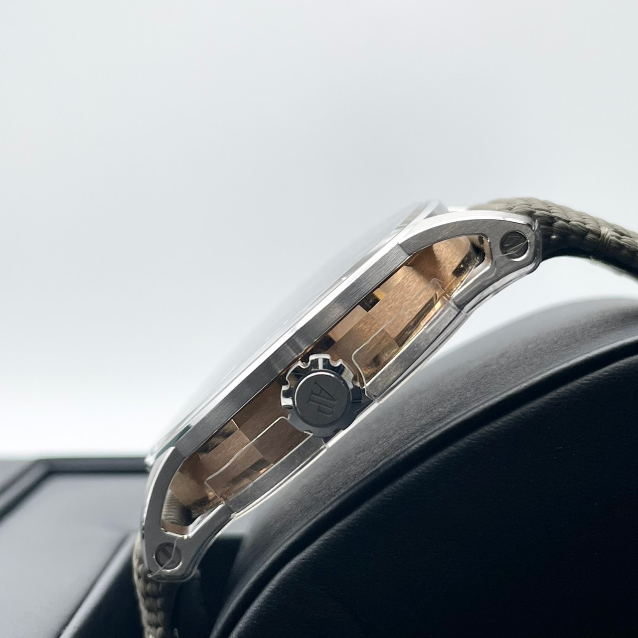 【定価4,895,000円】オーデマピゲ CODE11.59 15210CR.OO.A002KB.01 ピンクゴールド+ホワイトゴールド 41mm