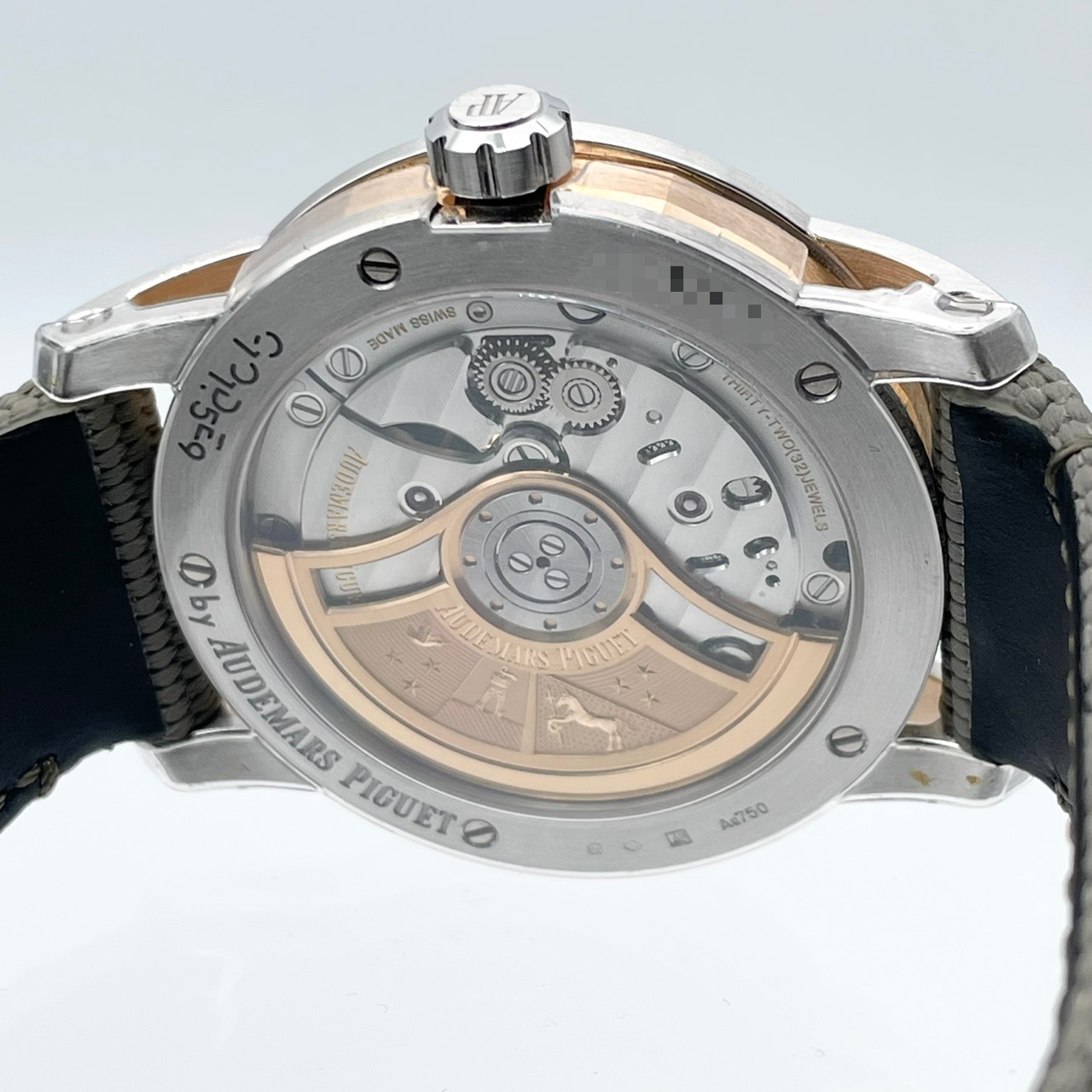 【定価4,895,000円】オーデマピゲ CODE11.59 15210CR.OO.A002KB.01 ピンクゴールド+ホワイトゴールド 41mm