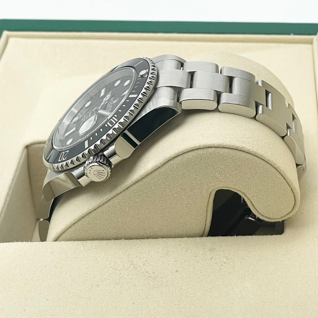 【保証書日付25年12月】 ロレックス サブマリーナーデイト 126610LN ブラック 41mm