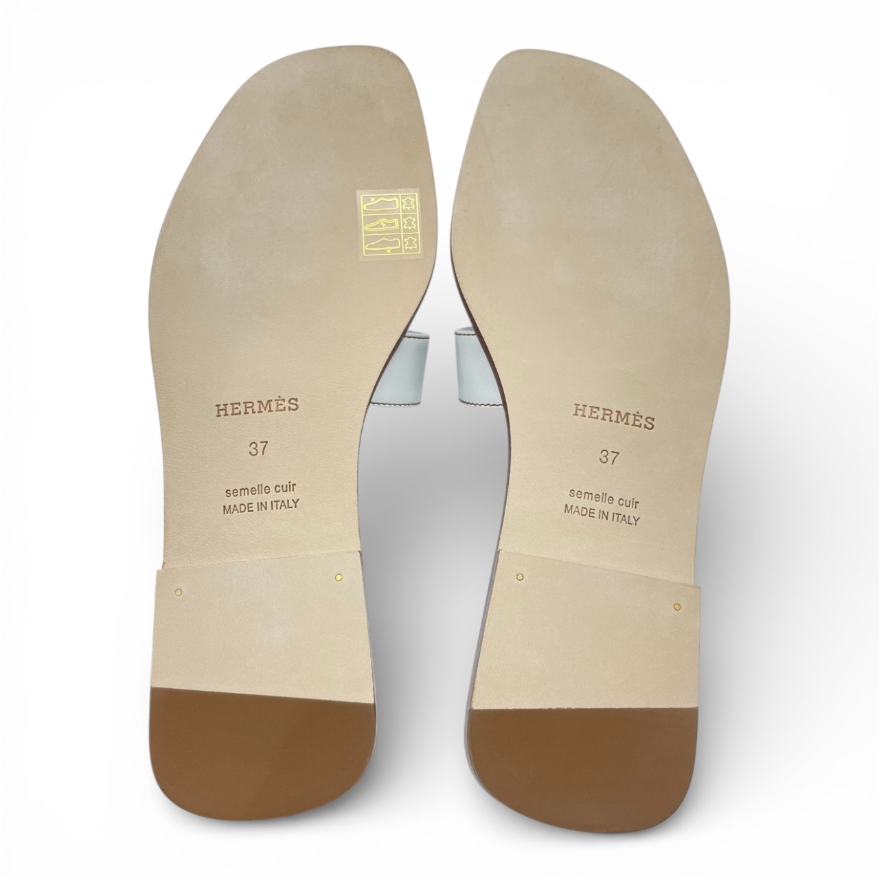 【エルメス　オラン　37 楽天市場】【5%OFFクーポン】 エルメス サンダル オラン 37サイズ 約