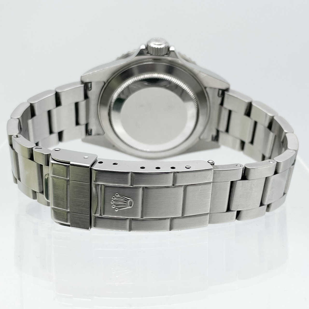 ロレックス サブマリーナデイト 16610LV ブラック 40mm