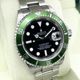 ロレックス サブマリーナデイト 16610LV ブラック 40mm