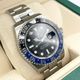 ロレックス GMTマスターII 116710BLNR バットマン 40mm