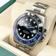 ロレックス GMTマスターII 116710BLNR バットマン 40mm