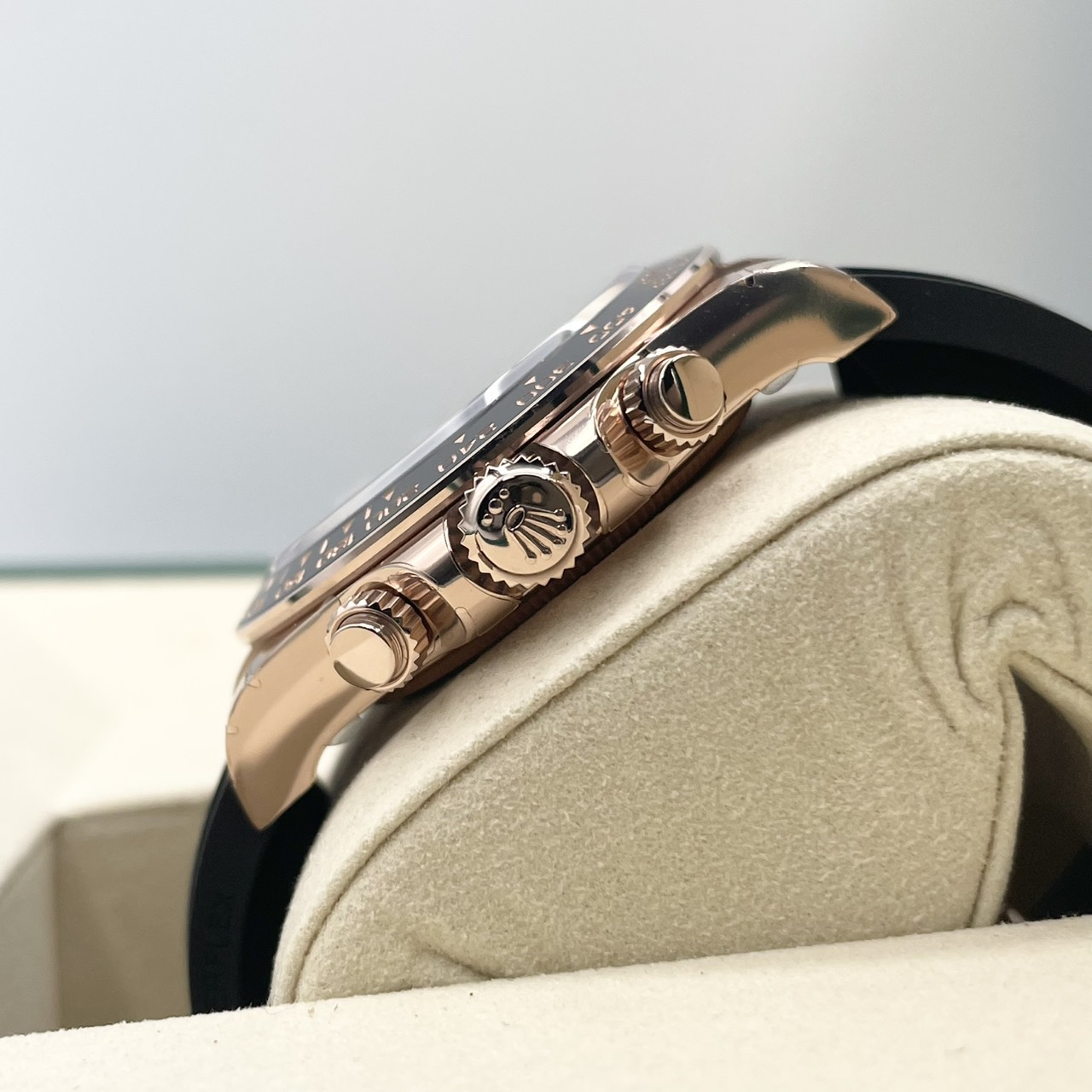 ロレックス デイトナ 126515LN メテオライト エバーローズゴールド 40mm