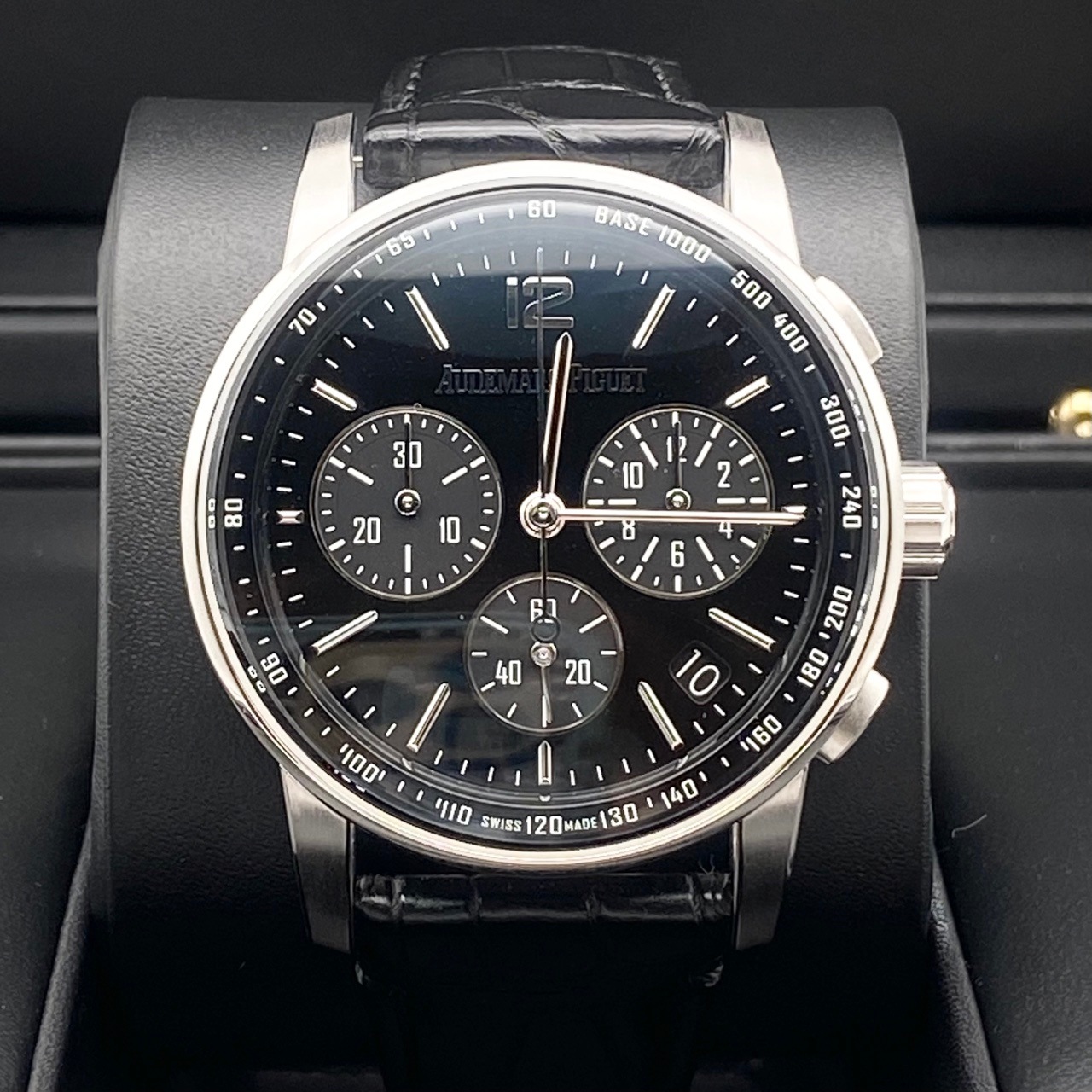 オーデマピゲ CODE11.59バイオーデマピゲ クロノグラフ 26393BC.OO.A002CR.01 41mm