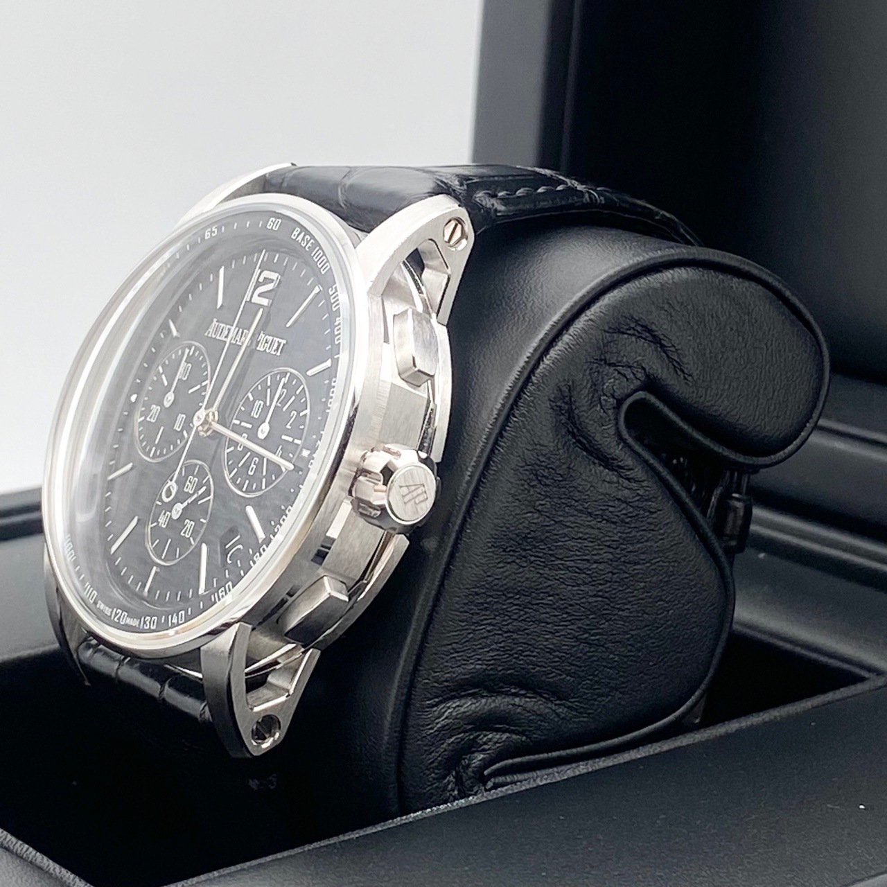 オーデマピゲ CODE11.59バイオーデマピゲ クロノグラフ 26393BC.OO.A002CR.01 41mm