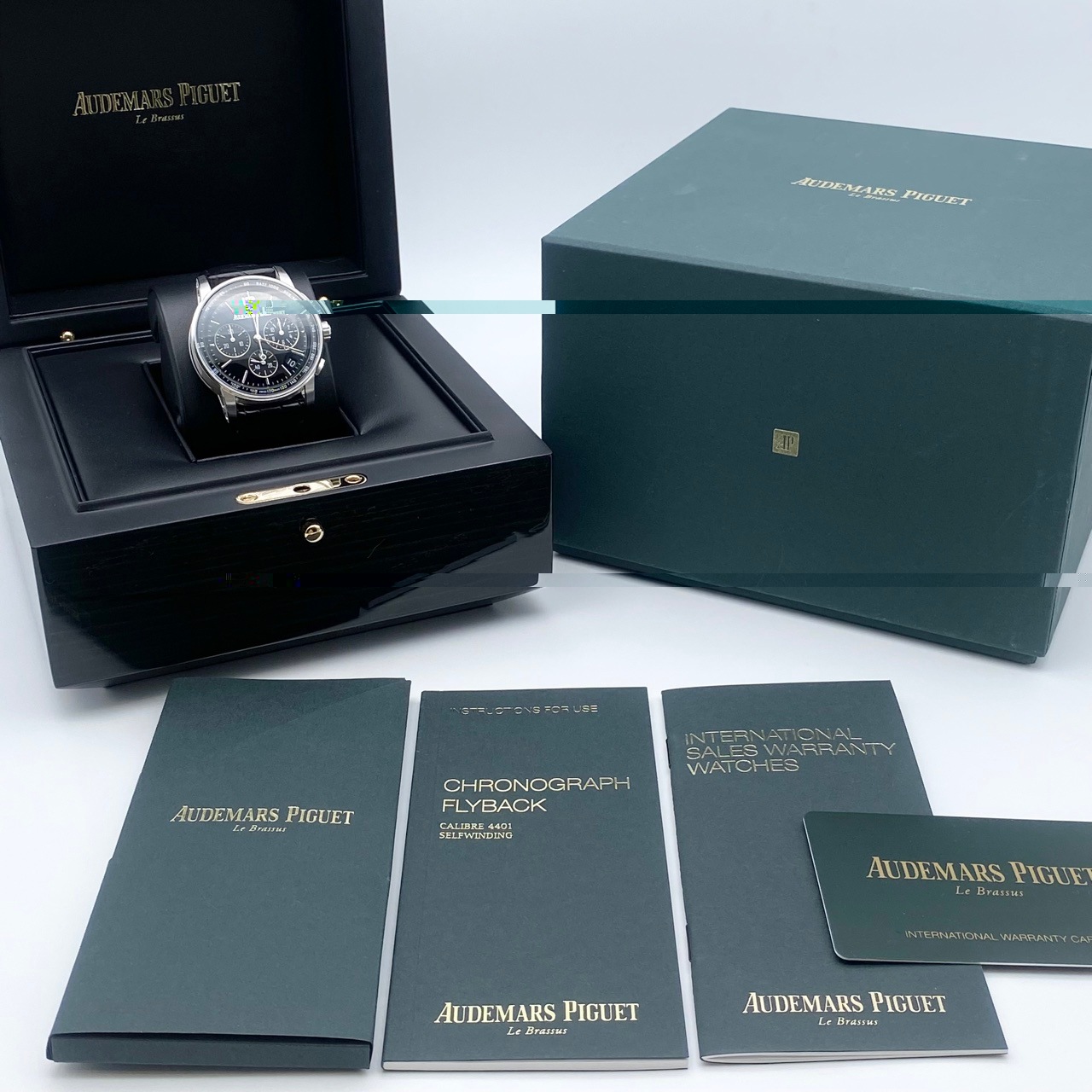 オーデマピゲ CODE11.59バイオーデマピゲ クロノグラフ 26393BC.OO.A002CR.01 41mm