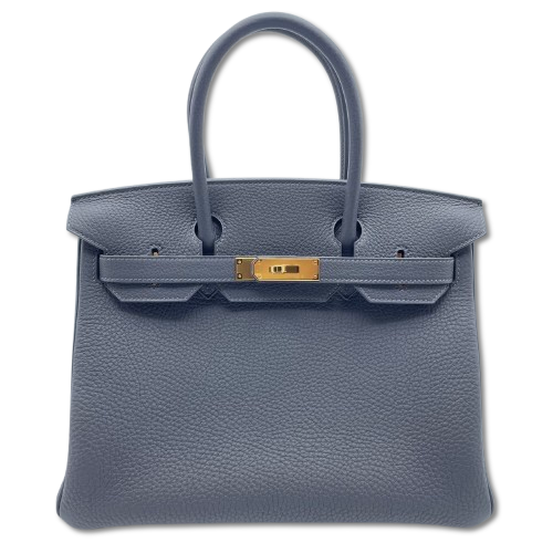 エルメス バーキン 30 アルドワーズ トゴ ゴールド金具 W刻印