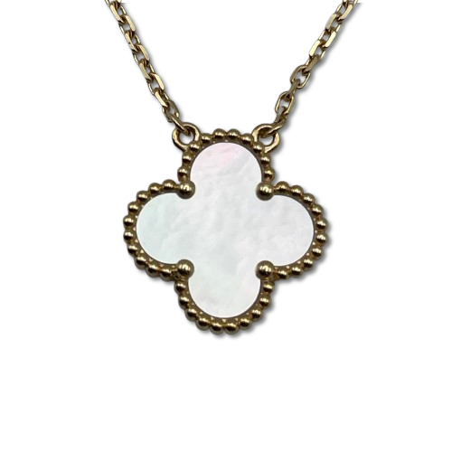 Van Cleef & Arpels ネックレス1モチーフ VCARA45900 Amazon | [Van Cleef] ヴァンクリーフ&アーベル ネックレス