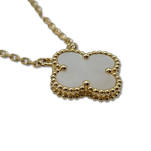 ヴァンクリーフ＆アーペル ヴィンテージアルハンブラ ネックレス