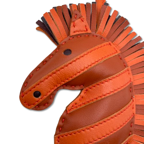エルメス　ジージーサヴァンナ　チャーム 楽天市場】【未使用品】 エルメス バッグチャーム ジージー