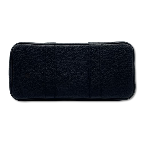 エルメス ガーデンパーティ TPM ノワール ネゴンダ シルバー金具 W刻印