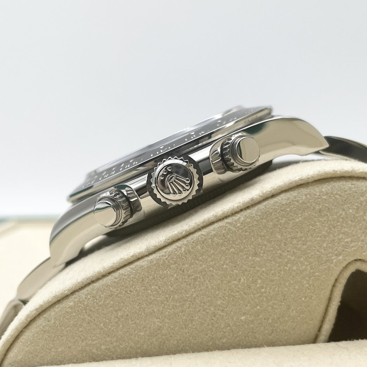 ロレックス デイトナ 126500LN ホワイト ステンレススチール 40mm