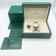 ロレックス デイトナ 126500LN ホワイト ステンレススチール 40mm