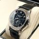 パテックフィリップ コンプリケーション アニュアルカレンダー 5205G-013 ホワイトゴールド ブルーブラック 40ｍｍ