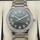 パテックフィリップ Twenty~4 7300/1200A-011 オリーブグリーン・ソレイユ ステンレス 36mm