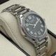 パテックフィリップ Twenty~4 7300/1200A-011 オリーブグリーン・ソレイユ ステンレス 36mm