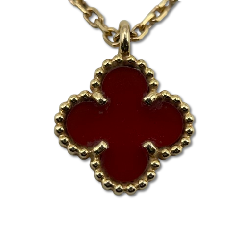 ヴァンクリーフ＆アーペル スウィート アルハンブラ ペンダント