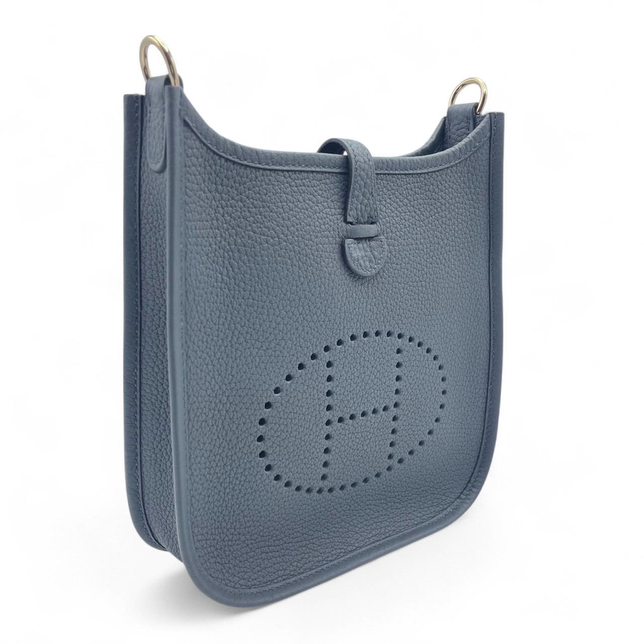 Lilly　新品未使用 エルメス ミニエブリンtpm アマゾーヌ エトープ エルメス エヴリン ミニ(TPM)完全ガイド｜定価・カラー・入手
