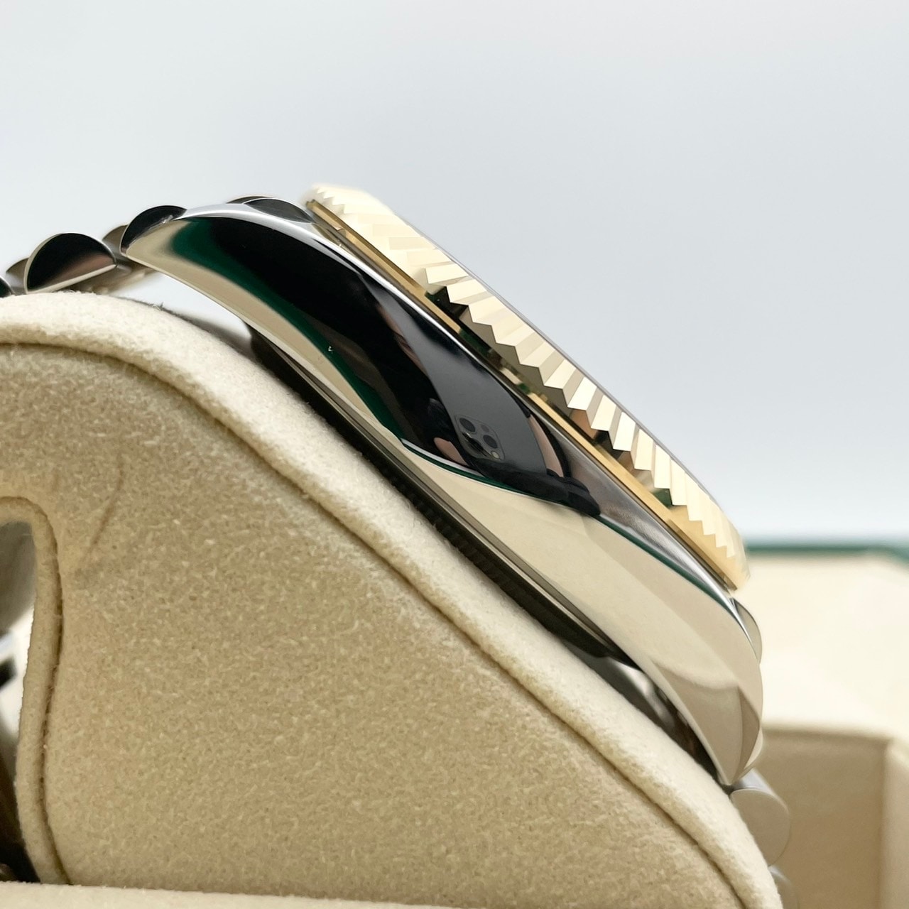 【25年8月ギャラ！】ロレックス スカイドゥエラー 336933 ブラック 42mm