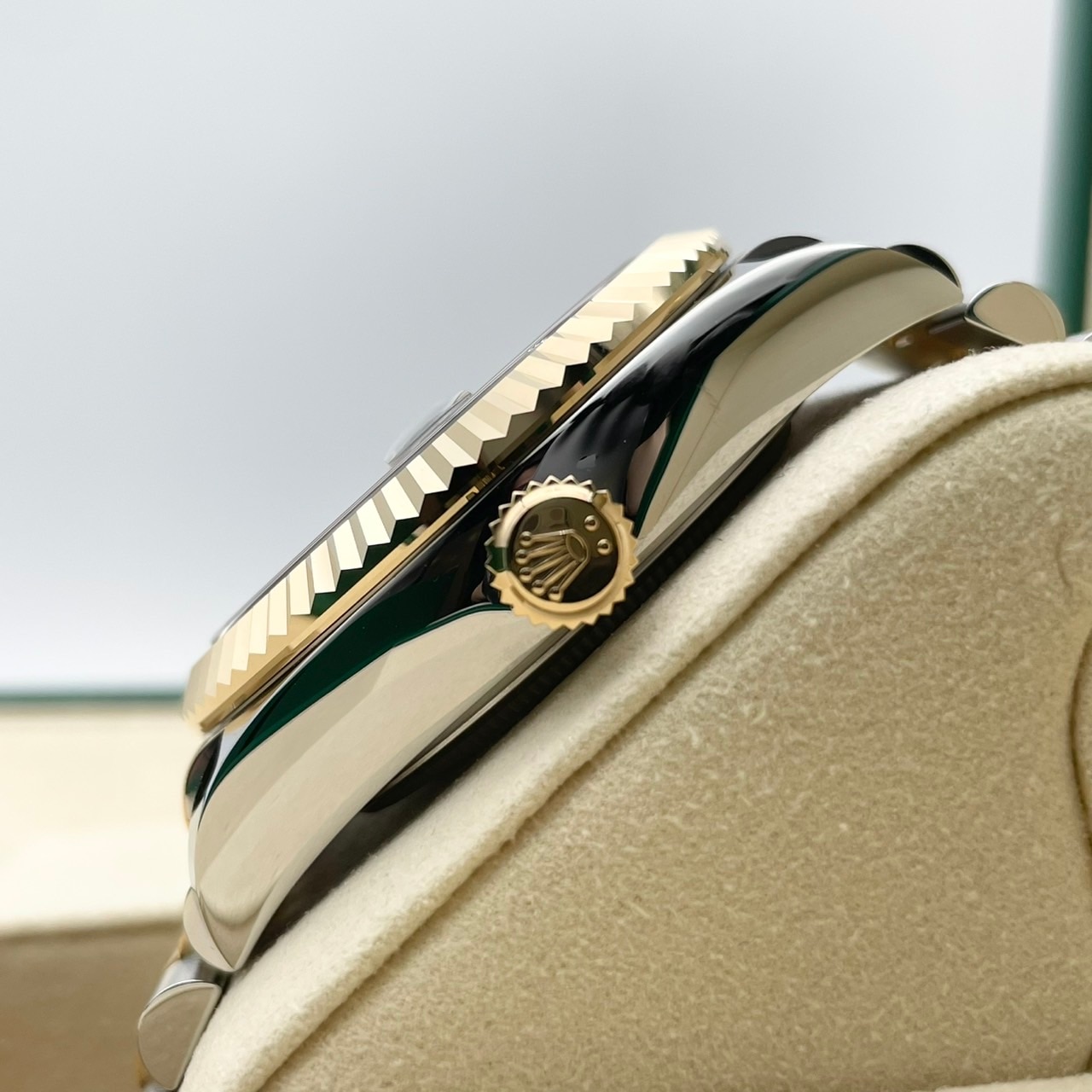 リ*ン様 み*お様 2024’s★ Rolex ★KeyRing with Bo み*お様 2024's☆ Rolex ☆KeyRing with Box ☆グリ リ*ン