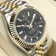 【25年8月ギャラ！】ロレックス スカイドゥエラー 336933 ブラック 42mm
