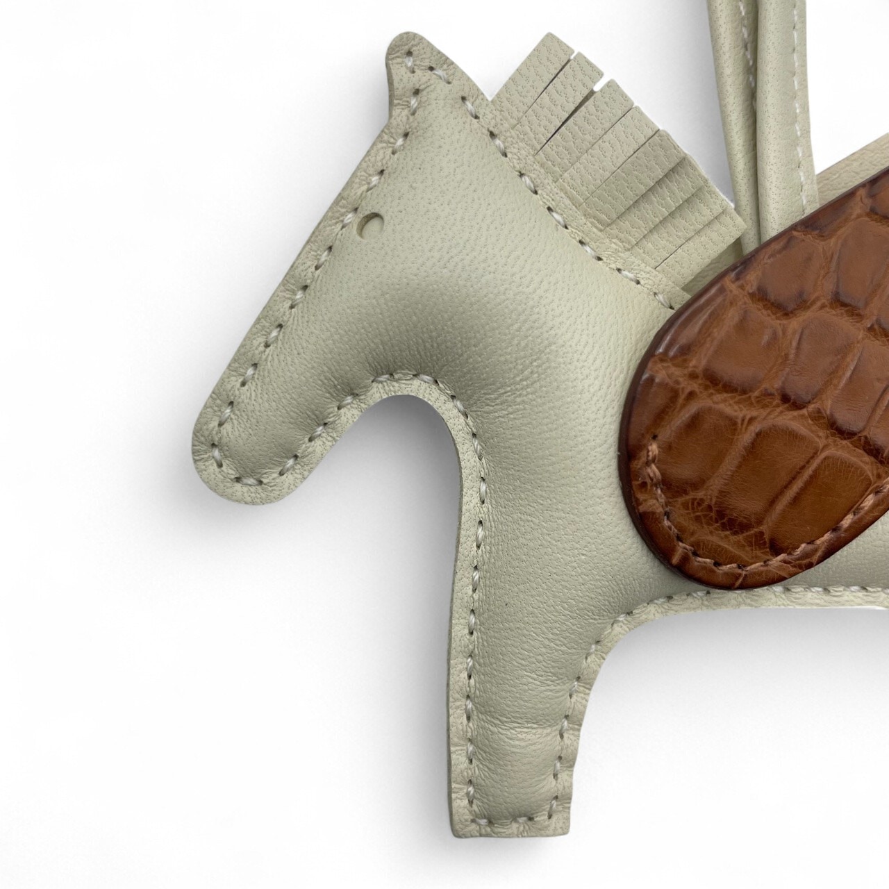 新品未使用☆エルメス クレ ゴールド ロデオ ペガサス PM タッチ エルメス ロデオ PM ペガサス タッチ クレ/ゴールド