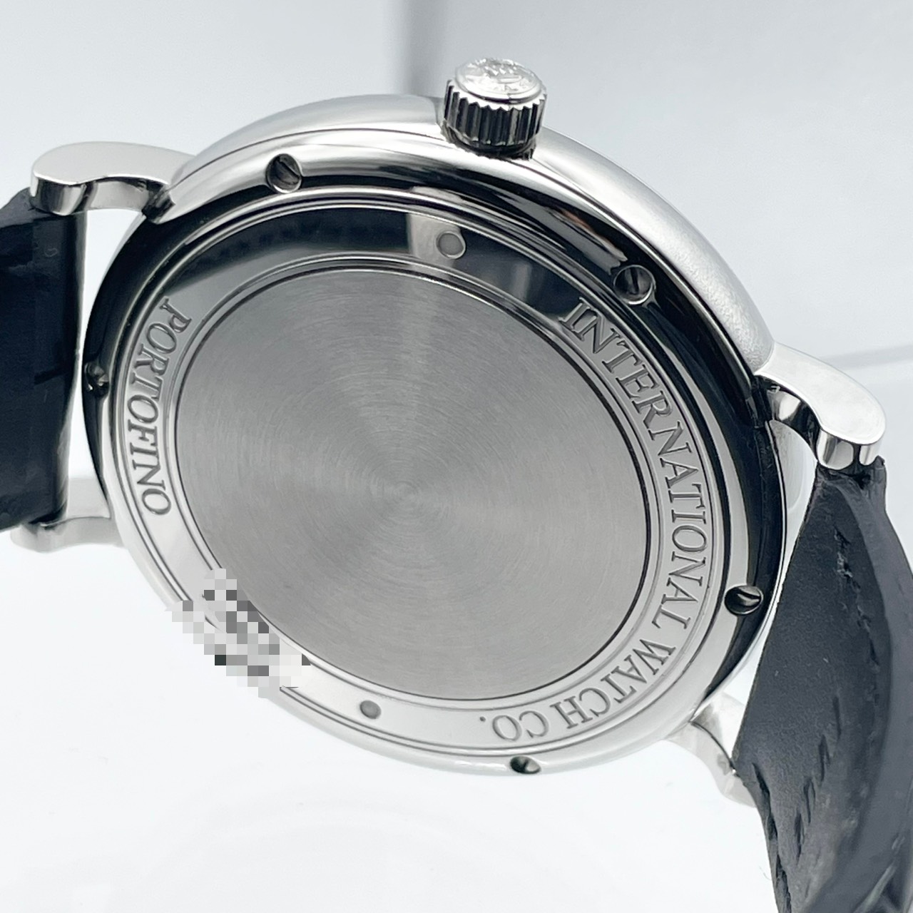 IWC ポートフィノ  IW356523 ブルー 40 mm