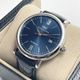 IWC ポートフィノ  IW356523 ブルー 40 mm