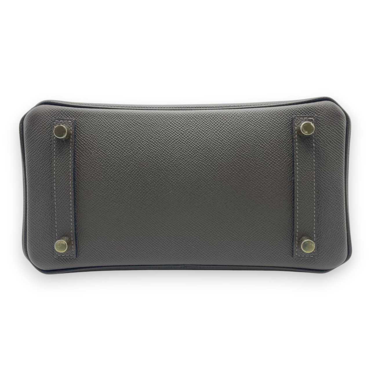 エルメス バーキン 25 トリコロール エコルセ/エトゥープ/ノワール エプソン ゴールド金具 W刻印