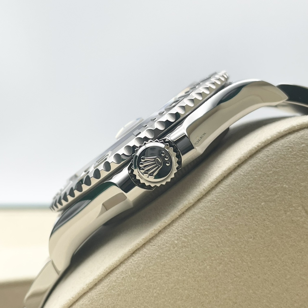 ロレックス ヨットマスター 126622 スレート オイスターブレスレット