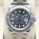 ロレックス ヨットマスター 126622 スレート オイスターブレスレット 40mm